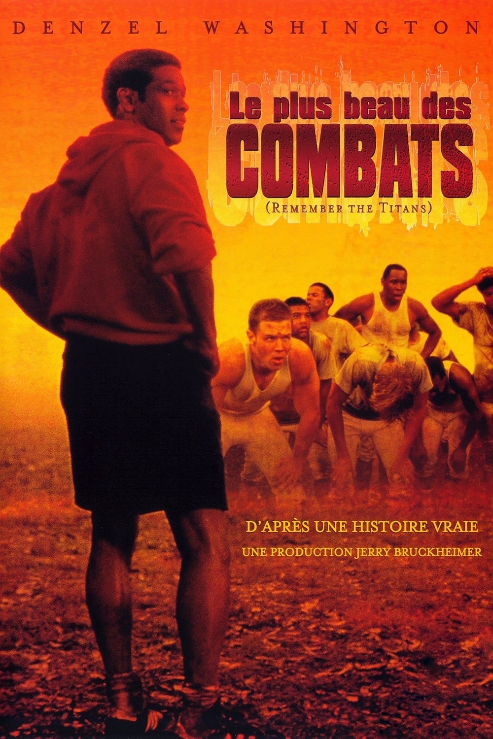 Le Plus Beau Des Combats Film