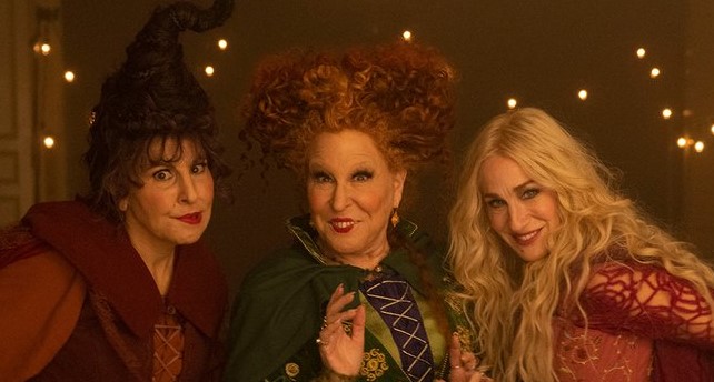 Hocus Pocus 2 Une Bande Annonce Nostalgique Pour Le Retour Des