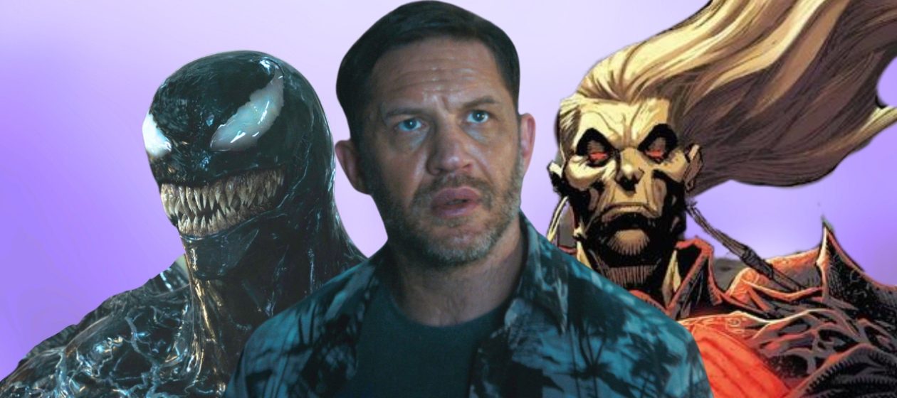 Venom 3 qui est Knull le grand méchant Marvel visible dans la bande