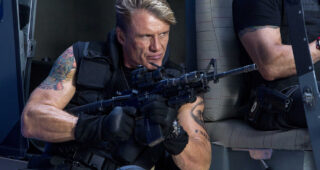 Photo Dolph Lundgren