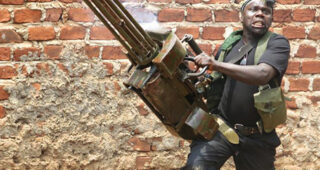 Expendables 3 : Ouganda