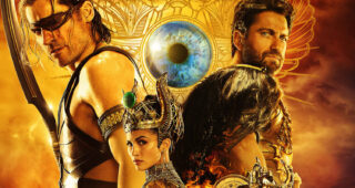 Gods of Egypt : affiche