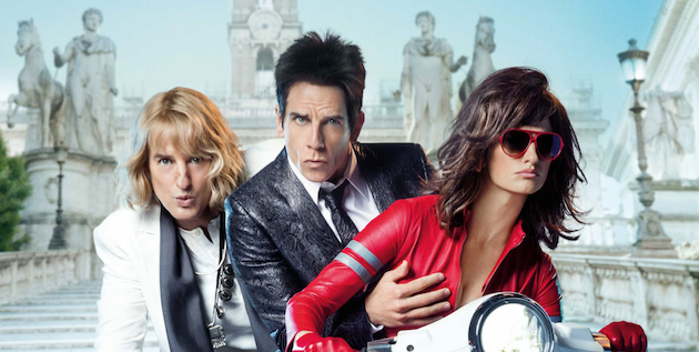 Zoolander 2 : Zoolander 2