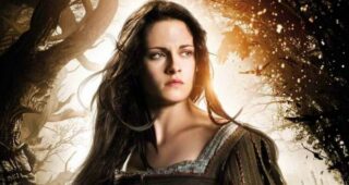 Blanche-Neige et le chasseur : Photo Kristen Stewart