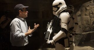 J.J. Abrams : Star Wars