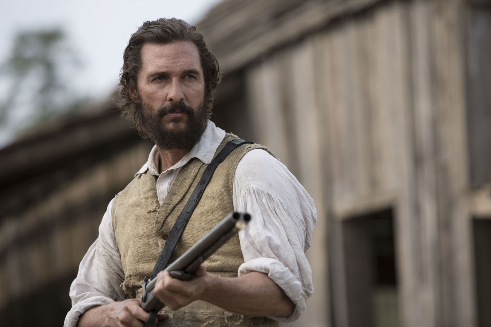 Matthew McConaughey : Photo officielle