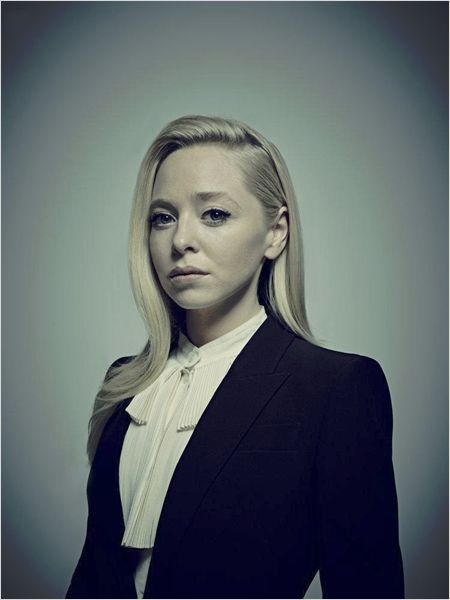 Portia Doubleday : Photo officielle