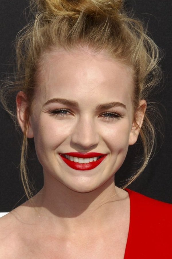 Britt Robertson : Photo officielle