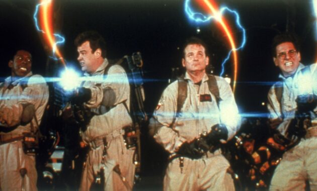 Bill Murray, Harold Ramis, Dan Aykroyd