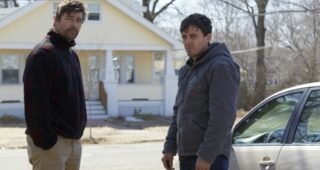 Manchester by the Sea : Photo Casey Affleck, Kyle Chandler