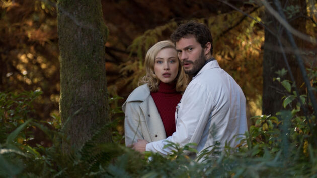 Photo Jamie Dornan, Sarah Gadon