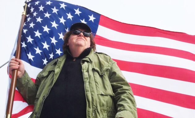 Where to Invade Next : Michael Moore