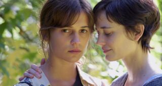 Euphoria : Photo Alicia Vikander, Eva Green