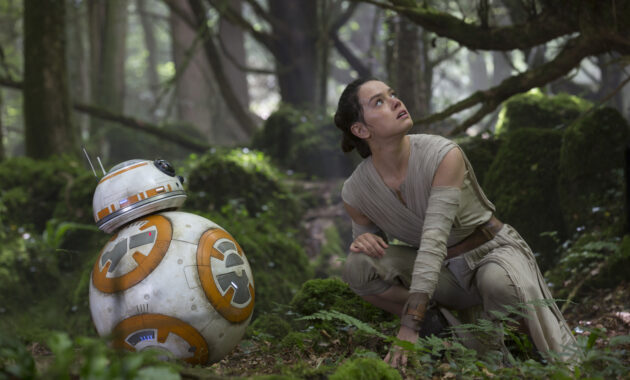 Star Wars : Le Réveil de la Force : Photo Daisy Ridley