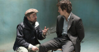 The Gambler : Photo Rupert Wyatt