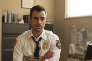 The Leftovers Saison 1 : Photo Justin Theroux