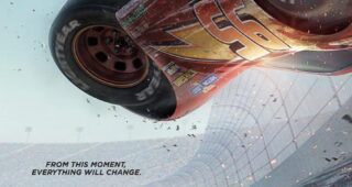 Cars 3 : Photo Affiche Cars 3