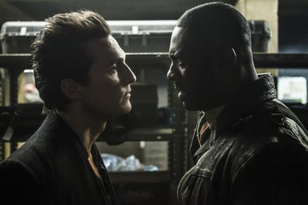 Photo Idris Elba Matthew McConaughey