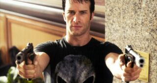 Punisher (The) : Photo Thomas Jane