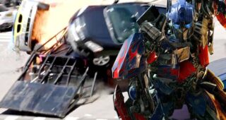 Transformers 5: The Last Knight : Photo Optimus