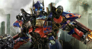 Transformers 5: The Last Knight : Photo Optimus