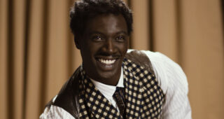 Chocolat : photo Omar Sy