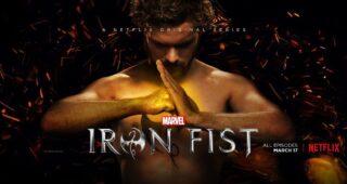 Marvel's Iron Fist saison 1 : Affiche