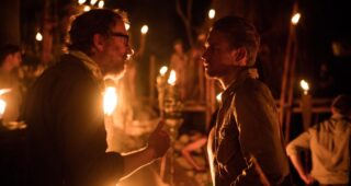 The Lost City of Z : Photo James Gray