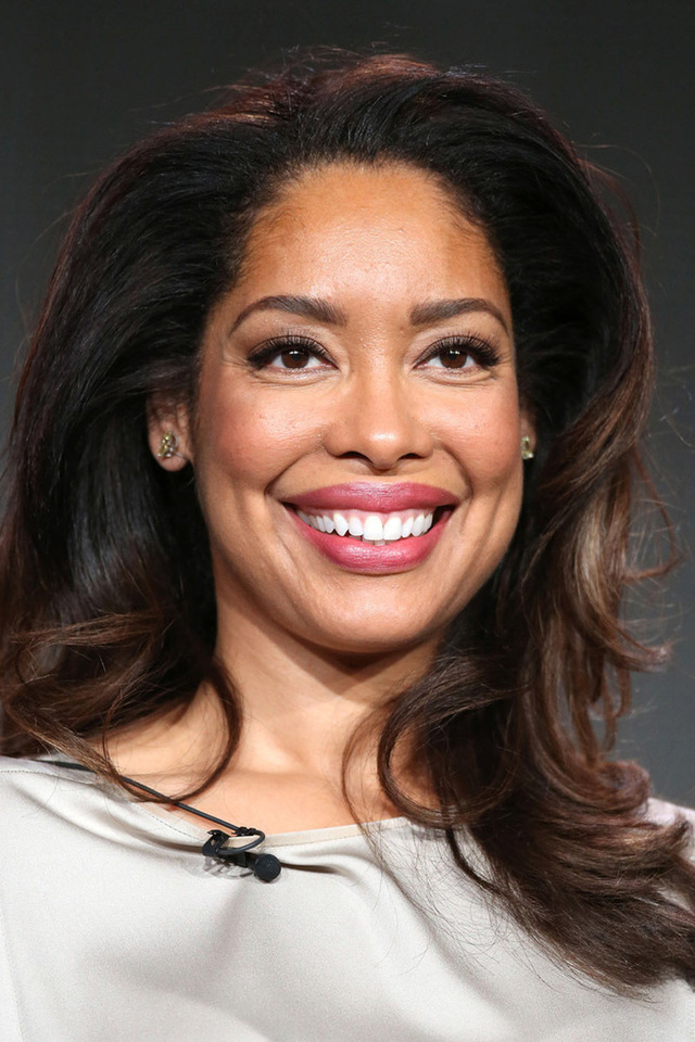 Gina Torres : Photo officielle