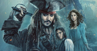 Pirates des Caraïbes 5 : La Vengeance de Salazar : Photo Affiche