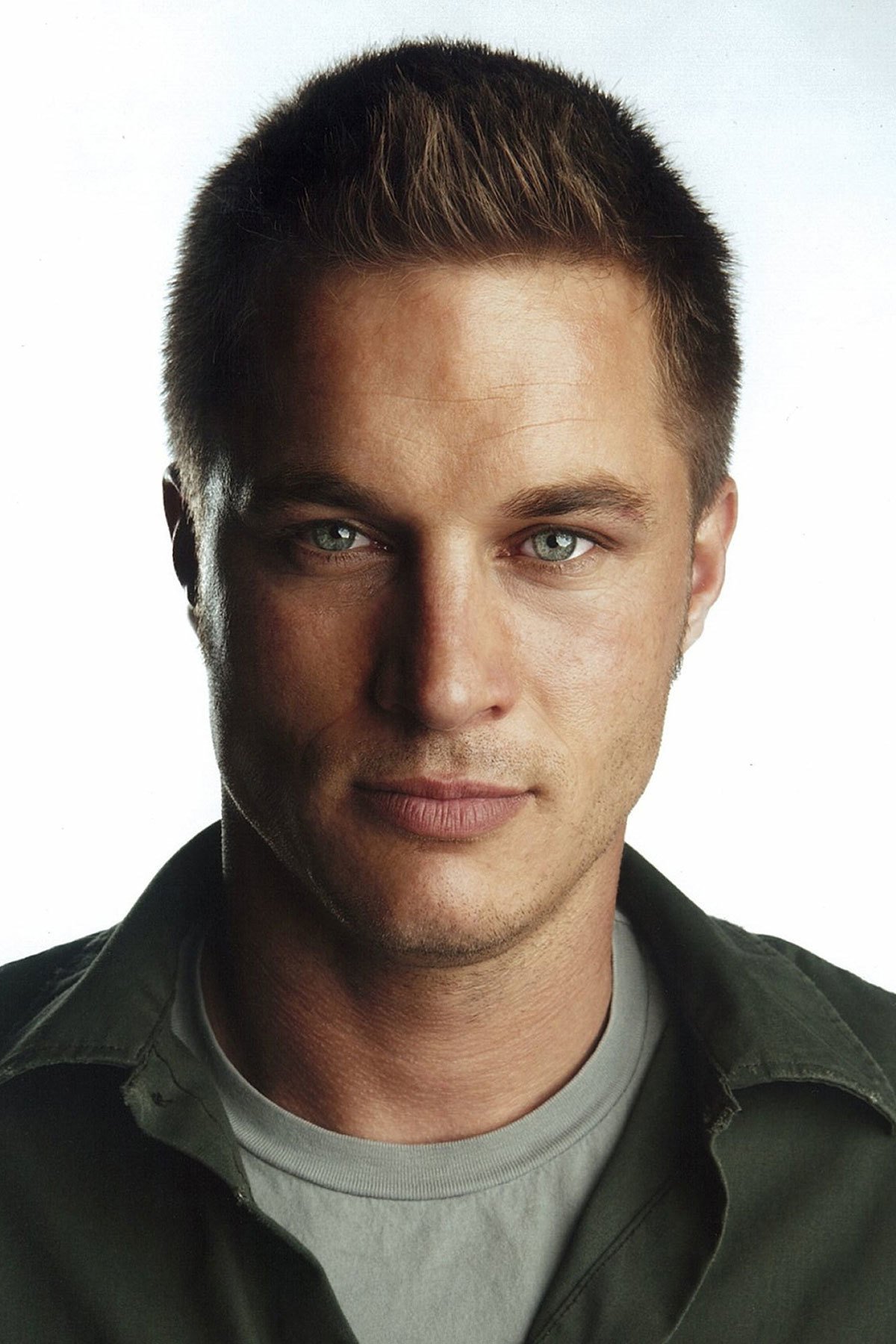 Travis Fimmel : Photo officielle