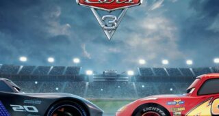 Cars 3 : Affiche