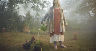 The Mist : Photo Frances Conroy