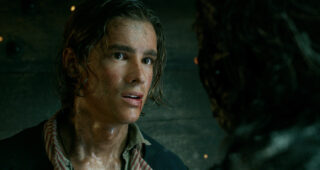 Pirates des Caraïbes 5 : La Vengeance de Salazar : Photo Brenton Thwaites