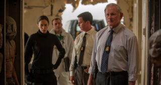 Sicario : Photo Victor Garber