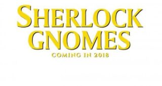 Sherlock Gnomes : Affiche officielle