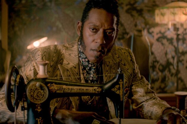 Photo Orlando Jones