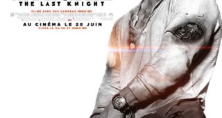 Transformers 5 : The Last Knight : Affiche