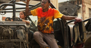 Transformers 5 : The Last Knight : Photo Jerrod Carmichael