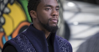 Photo Chadwick Boseman