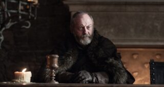 Game of Thrones Saison 7 : Photo Liam Cunningham