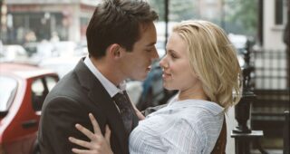 Match point : Photo Scarlett Johansson, Jonathan Rhys Meyers