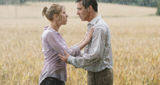 Match point : Photo Scarlett Johansson, Jonathan Rhys Meyers