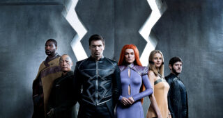 Photo The Inhumans saison 1