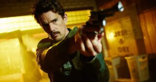 24 Hours to Live : Photo Ethan Hawke