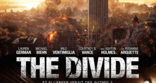 The Divide : Affiche