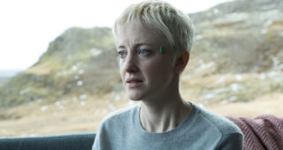 Black Mirror saison 4 : Photo Andrea Riseborough