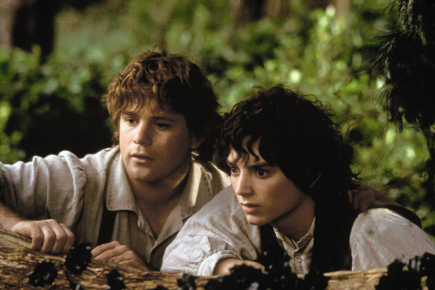 Photo , Sean Astin, Elijah Wood