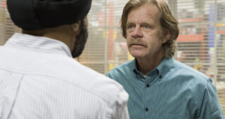 Shameless : Photo William H. Macy