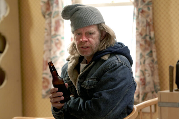 Shameless : Photo William H. Macy